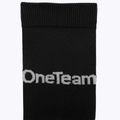 Дитячі футбольні шкарпетки OneTeam Precision football socks набір 2-pack чорний 3