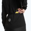 Кофта велосипедна жіноча ATTABO FLEERO REF утеплена чорний 7