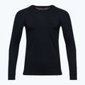 Комплект термобілизни чоловічий WOOLCANO Merino SET0540 чорний 11