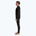 Комплект термобілизни чоловічий WOOLCANO Merino SET0540 чорний 2