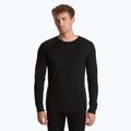 Комплект термобілизни чоловічий WOOLCANO Merino SET0540 чорний 4