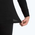 Комплект термобілизни чоловічий WOOLCANO Merino SET0540 чорний 6