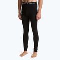 Комплект термобілизни чоловічий WOOLCANO Merino SET0540 чорний 7