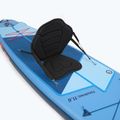 Набір дошка SUP надувна AQUASTIC Touring 11'6" синій 11