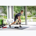 Регульована гантель TREXO TXO-B4W003 18 кг чорна 2