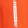Футболка для бігу чоловіча SPORTANO Active Men помаранчевий 5