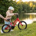Дитячий велосипед ATTABO EASE 16" червоний 4