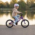 Дитячий велосипед ATTABO EASE 16" фіолетовий 3