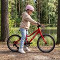 Дитячий велосипед ATTABO EASE 20" червоний 7