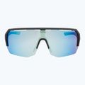 Окуляри сонцезахисні gOG Bragi matt black/reflex white/blue 2