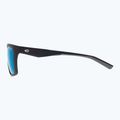 Окуляри сонцезахисні GOG Altiplano matt black/grey/reflex white blue 3