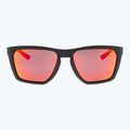 Окуляри сонцезахисні GOG Altiplano matte black/red/reflex black red 2