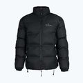Чоловіча утеплена куртка BERGSON Snowy Wolf Micro-Therm чорна