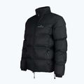 Чоловіча утеплена куртка BERGSON Snowy Wolf Micro-Therm чорна 3