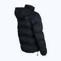 Чоловіча утеплена куртка BERGSON Snowy Wolf Micro-Therm чорна 4
