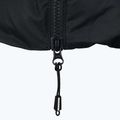 Чоловіча утеплена куртка BERGSON Snowy Wolf Micro-Therm чорна 6