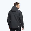 Куртка софтшелл чоловіча Alpinus Roignais black/graphite 3