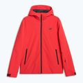 Куртка гірськолижна чоловіча 4F M0787 red