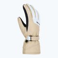 Рукавиці гірськолижні жіночі Viking Sherpa 2.0 Gore-Tex Ski beige/white 2