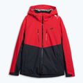Куртка гірськолижна чоловіча 4F M0997 red 9