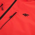 Куртка гірськолижна чоловіча 4F M0997 red 3