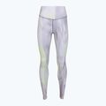 Легінси для тренувань жіночі 4F Solar Punk FNK F454 light yellow allover 7