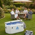 Ванна для моржування Extralink Ice Bath білий 7