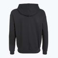 Кофта чоловіча PROSTO Hoodie Logo Zip black 2