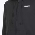 Кофта чоловіча PROSTO Hoodie Logo Zip black 4
