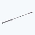 Гриф олімпійський HMS GO900 + затискачі ZG1500 Silver Lock Jaw X2 Premium 2