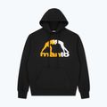 Кофта чоловіча MANTO Logo Hoody чорний