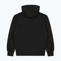 Кофта чоловіча MANTO Logo Hoody чорний 2
