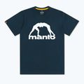 Футболка чоловіча MANTO Vibe 25 синій/білий