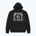 Кофта чоловіча MANTO Defend Hoody чорний