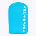 Дошка для плавання AQUA-SPEED Pro Senior блакитна
