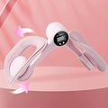 Шпилька для тренувань HMS TM02 з лічильником TPE pink 6