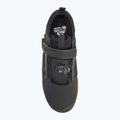 Кросівки велосипедні МТВ чоловічі Leatt Shoe ProClip 4.0 black 5