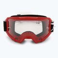 Окуляри велосипедні дитячі Leatt Vizion 2.5 Small red 2