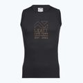 Чоловіча велосипедна футболка Leatt Sleeveless Base black