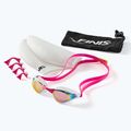 Окуляри для плавання FINIS Mach 1 Racing pink opal 2