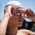 Окуляри для плавання FINIS Mach 1 Racing pink opal 4