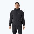 Куртка утеплена чоловіча Arcteryx Proton SL Hoody black