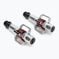Педалі велосипедні Crankbrothers Eggbeater 1 silver/red 2