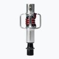 Педалі велосипедні Crankbrothers Eggbeater 1 silver/red 4