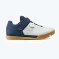 Кросівки велосипедні MTB Crankbrothers Mallet BOA navy grey/gum outsole 8