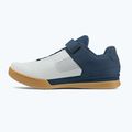 Кросівки велосипедні MTB Crankbrothers Mallet BOA navy grey/gum outsole 9
