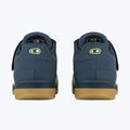 Кросівки велосипедні MTB Crankbrothers Mallet BOA navy grey/gum outsole 11