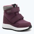 Черевики зимові дитячі Reima Hallava deep purple