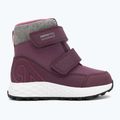Черевики зимові дитячі Reima Hallava deep purple 2