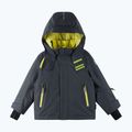 Куртка гірськолижна дитяча Reima Kairala soft black